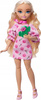 LALKA BARBIE DREAM BESTIES MALIBU Festiwalowe stylizacje zestaw z ubrankami JGH87