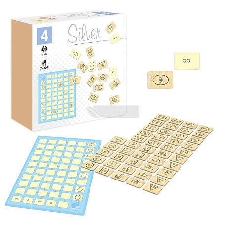 Wspólne ogniwo Silver ALEX