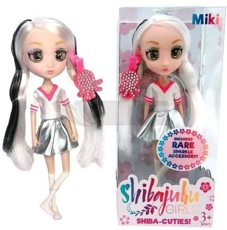 Lalka Shibajuku - Miki 15 cm