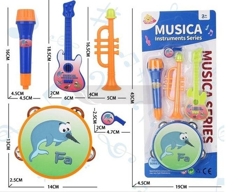Zestaw instrumentów