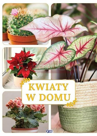 Kwiaty w domu
