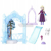 DISNEY KRAINA LODU KSIĘŻNICZKA ELSA mała laleczka 9cm, zestaw z liskiem JFG29