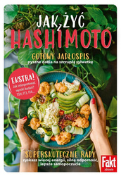 Jak żyć z Hashimoto