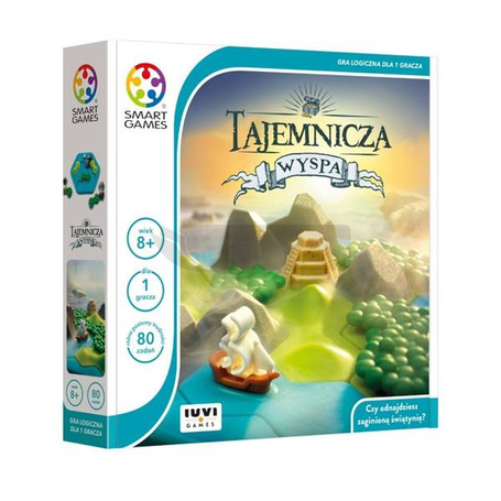 Smart Games Tajemnicza Wyspa (PL) IUVI