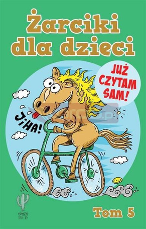 Żarciki dla dzieci T.5