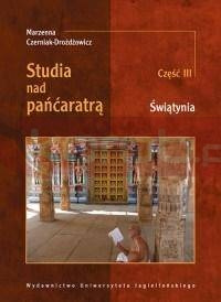 Studia nad pańćaratrą cz.3 Świątynia