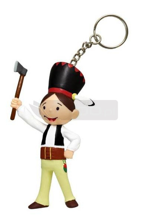 Brelok - Bolek Góral