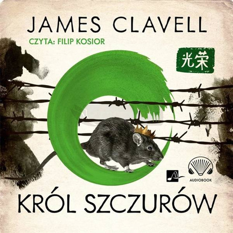 Król szczurów Audiobook