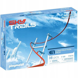 PLAYMOBIL SKY TRAILS 71975 Construction Pack, zestaw +7 lat