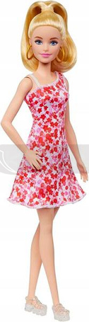 LALKA BARBIE FASHIONISTAS NR 205 MATTEL HJT02