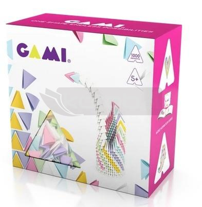 Klocki Gami Pink 1000szt