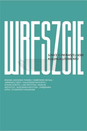 Wreszcie! Szkice o pierwszej serii Kolekcji...