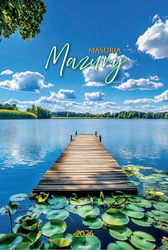 Kalendarz 2026 ścienny A3 Mazury