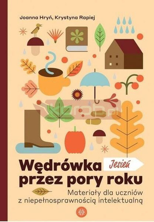 Wędrówka przez pory roku Jesień