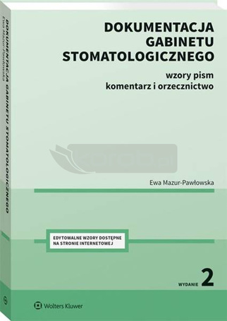 Dokumentacja gabinetu stomatologicznego w.2