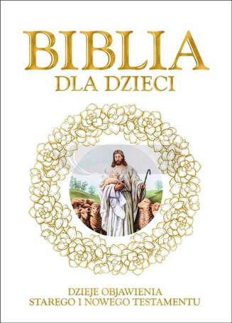 Biblia dla dzieci mała