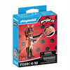 PLAYMOBIL MIRACULUM 71339 RUDA KITKA zestaw dla dzieci +4 lata