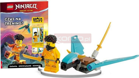 LEGO(R) Ninjago. Czas na trening!