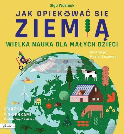 Wielka nauka dla małych dzieci. Jak opiekować...