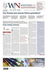 Wszystko, co Najważniejsze nr 15