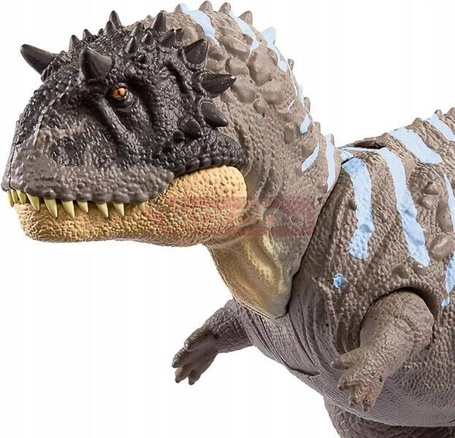 JURASSIC WORLD EPIC EVOLUTION DINOZAUR Ekrixinatosaurus z dźwiękiem HTK70