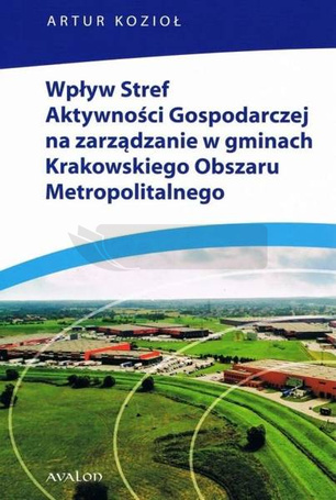Wpływ Stref Aktywności Gospodarczej na..