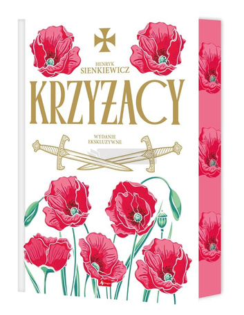 Krzyżacy (barwione brzegi)