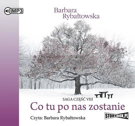 Co tu po nas zostanie. Saga cz.8 audiobook