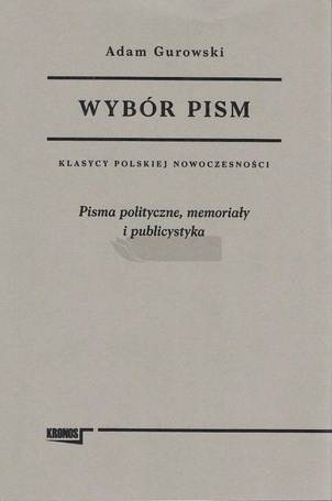 Wybór pism
