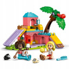 LEGO FRIENDS 42640 Plac zabaw dla świnek morskich, zestaw klocków +5 lat