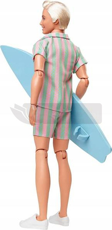 LALKA BARBIE KEN THE MOVIE filmowa HPJ97