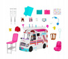 MATTEL BARBIE KARETKA MOBILNA gabinet lekarski HKT79