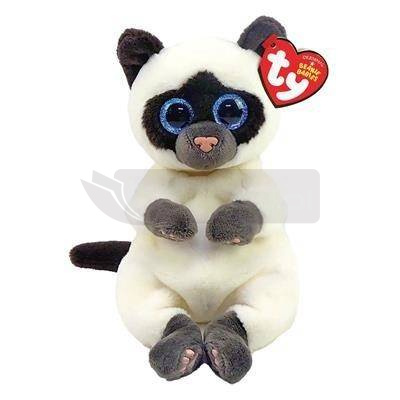 Beanie Babies Miso - kot 15cm
