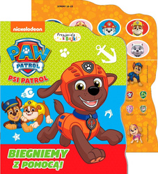 Psi Patrol. Przyjaciele z bajki cz. 14