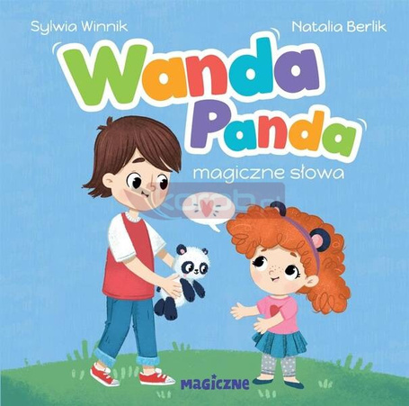 Wanda Panda. Magiczne słowa