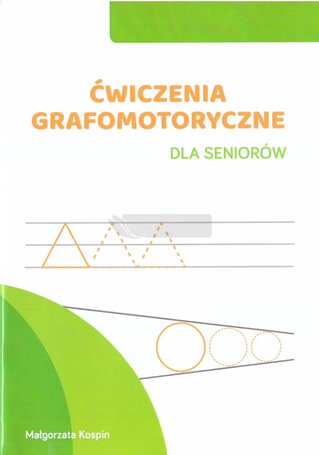 Ćwiczenia grafomotoryczne dla seniorów