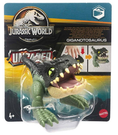 Figurka Jurassic World Dinozaur, Gigantozaur