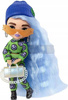 Lalka Barbie Extra Moda w ubranku w emotki HGP65