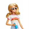 LALKA BARBIE MALIBU Z PIESKIEM W PODRÓŻY HJY18