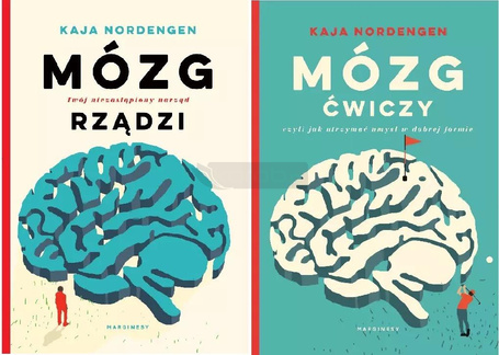Pakiet: Mózg rządzi/ Mózg ćwiczy