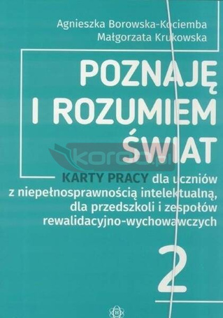Poznaję i rozumiem świat 2 KP w.2