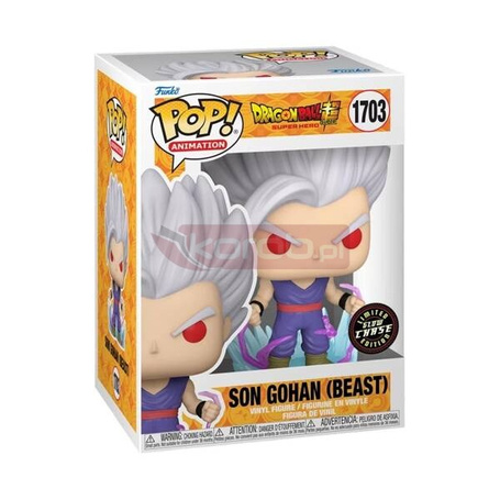 Funko Figurka POP Animation: Son Gohan (Beast)