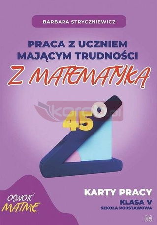 Praca z uczniem mającym trudności z matematyką 5