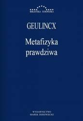 Metafizyka prawdziwa