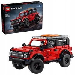 KLOCKI LEGO TECHNIC 42213 SUV FORD BRONCO