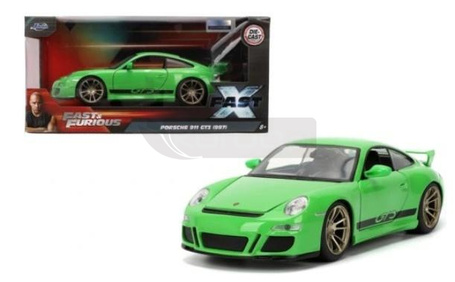 Jada F&F Porsche 911 GT3 1:24