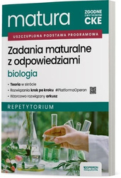 Matura 2026 Biologia Repetytorium ZR