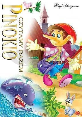 Czytamy razem. Pinokio