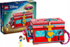 LEGO DISNEY PRINCESS 43276 SZKATUŁKA NA BIŻUTERIE Z ŚNIEŻKĄ zestaw klocków