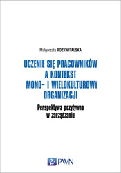 Uczenie się pracowników a kontekst mono-i..